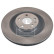 Brake Disc 174754 FEBI, Thumbnail 6