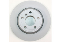 Brake Disc 17476 ABS