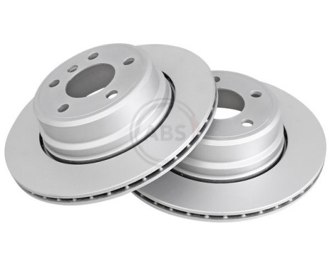 Brake Disc 17476 ABS, Image 3