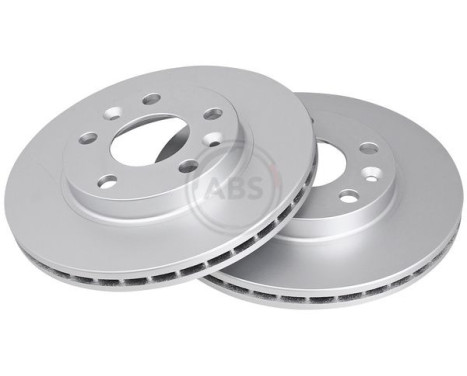 Brake Disc 17482 ABS, Image 3