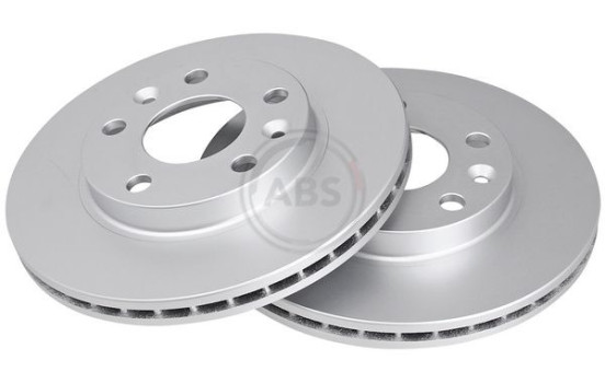 Brake Disc 17482 ABS, Image 3