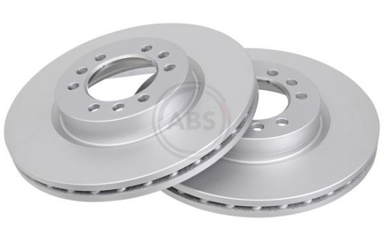 Brake Disc 17486 ABS, Image 2