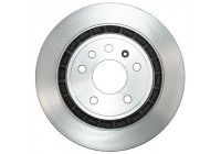 Brake Disc 17489 ABS