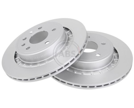 Brake Disc 17489 ABS, Image 3