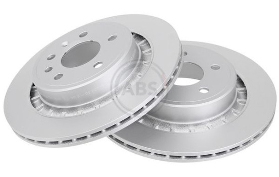 Brake Disc 17489 ABS, Image 3