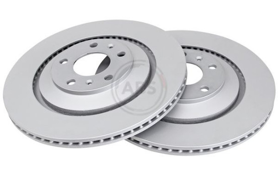 Brake Disc 17499 ABS, Image 3