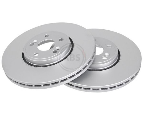 Brake Disc 17506 ABS, Image 3