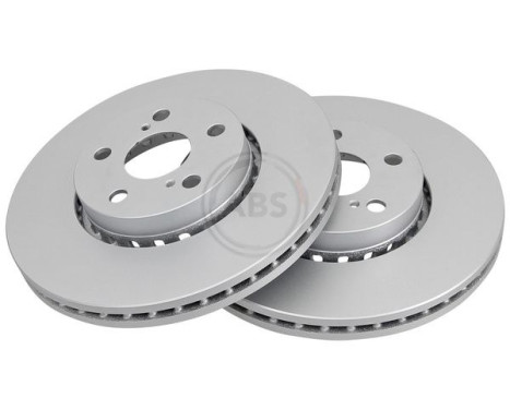 Brake Disc 17508 ABS, Image 3