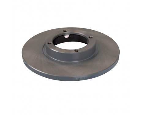 Brake Disc 17509 FEBI