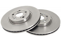 Brake Disc 17510 ABS