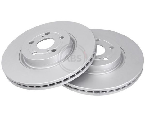 Brake Disc 17510 ABS, Image 3