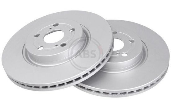 Brake Disc 17510 ABS, Image 3