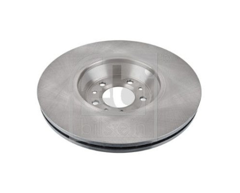 Brake Disc 175107 FEBI, Image 2