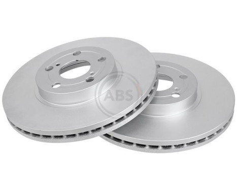 Brake Disc 17511 ABS, Image 3