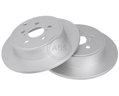 Brake Disc 17512 ABS, Image 3