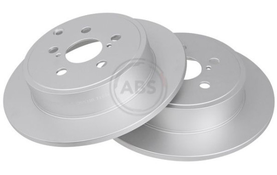 Brake Disc 17512 ABS, Image 3