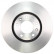 Brake Disc 17513 ABS