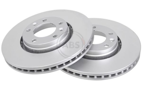 Brake Disc 17513 ABS, Image 3