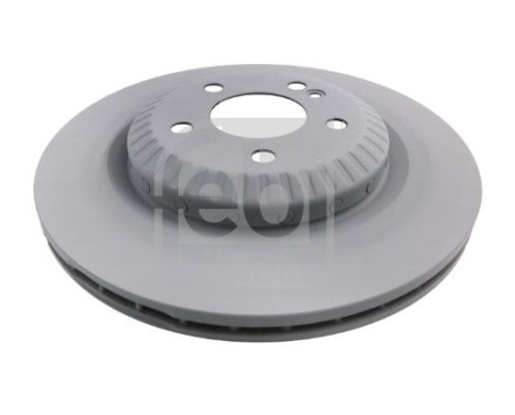 Brake Disc 175134 FEBI