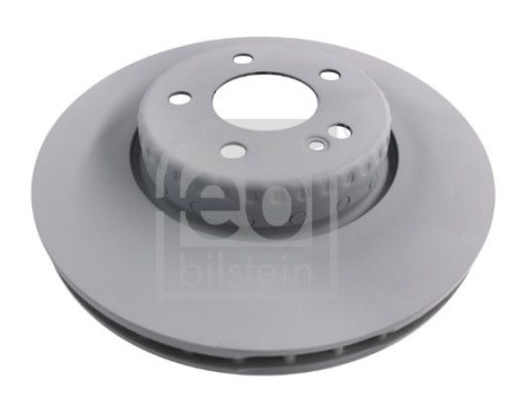 Brake Disc 175135 FEBI