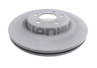 Brake Disc 175157 FEBI