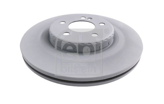 Brake Disc 175157 FEBI