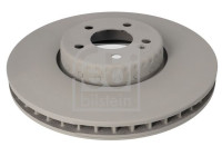 Brake Disc 175168 FEBI