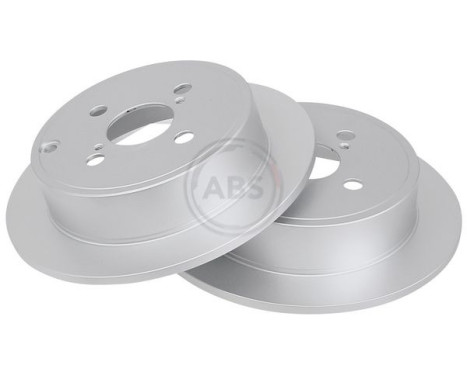 Brake Disc 17517 ABS, Image 3