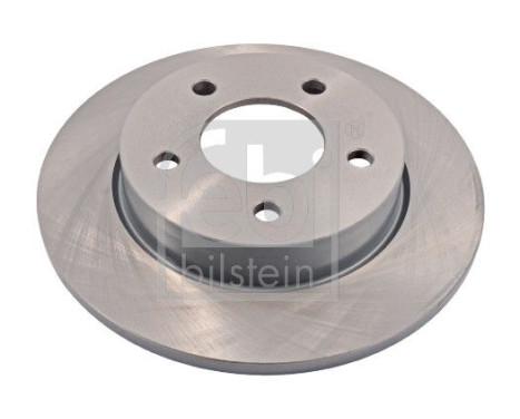 Brake Disc 175209 FEBI, Image 2