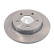 Brake Disc 175209 FEBI, Thumbnail 2