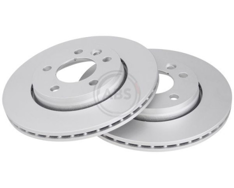 Brake Disc 17525 ABS, Image 3