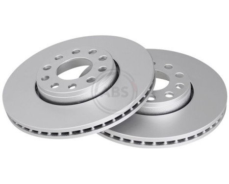 Brake Disc 17527 ABS, Image 3