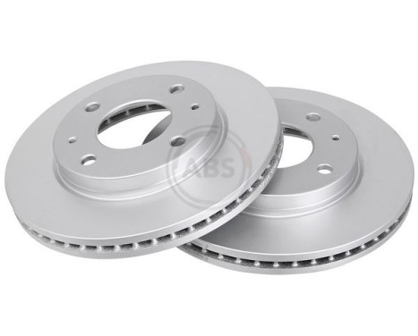 Brake Disc 17528 ABS, Image 3