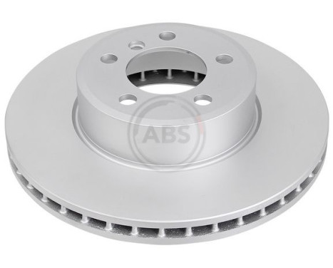 Brake Disc 17534 ABS, Image 3