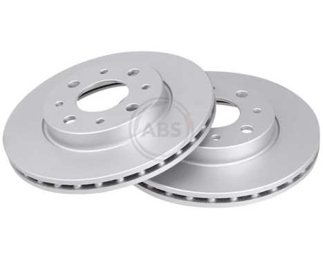 Brake Disc 17535 ABS, Image 3