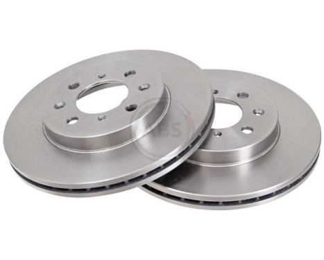 Brake Disc 17536 ABS, Image 3