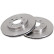 Brake Disc 17536 ABS, Thumbnail 3
