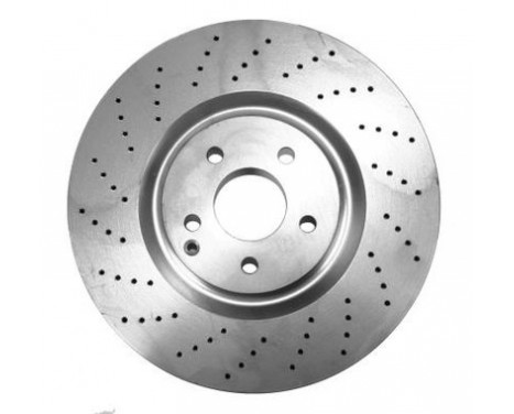 Brake Disc 17537 ABS, Image 2