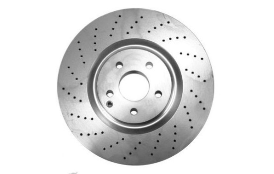 Brake Disc 17537 ABS, Image 2