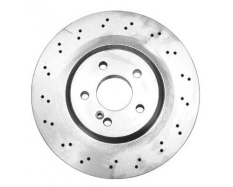 Brake Disc 17538 ABS, Image 2