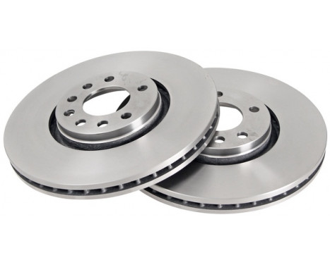 Brake Disc 17539 ABS