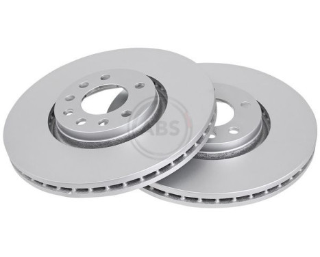 Brake Disc 17539 ABS, Image 3