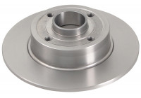Brake Disc 17542 ABS