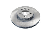 Brake Disc 175424 FEBI