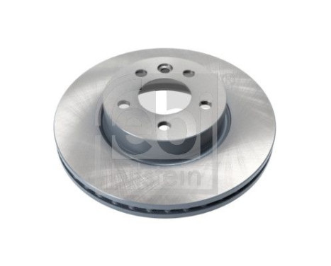 Brake Disc 175424 FEBI