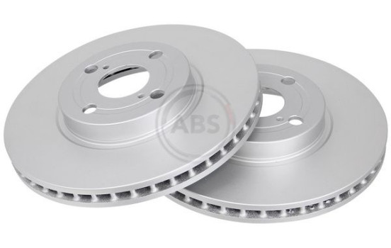 Brake Disc 17544 ABS, Image 3