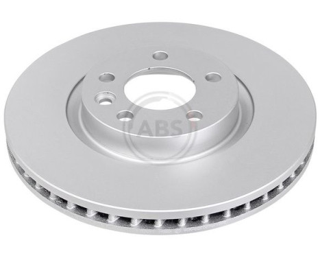 Brake Disc 17546 ABS, Image 3