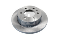 Brake Disc 175474 FEBI