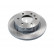 Brake Disc 175474 FEBI