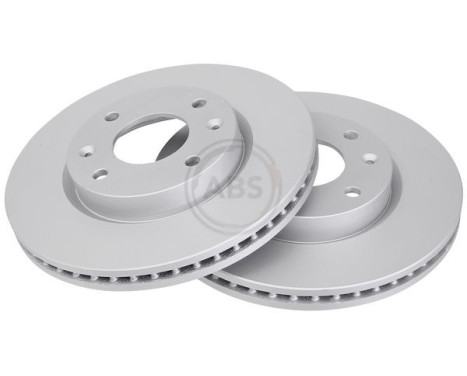 Brake Disc 17548 ABS, Image 3